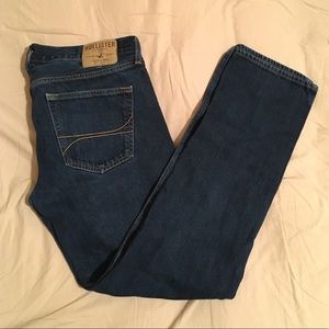 Hollister Straight 34w Jean